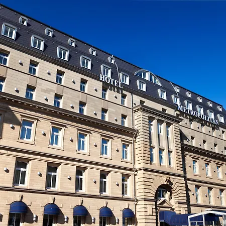 Hotel Metropolitan By Flemings 4*