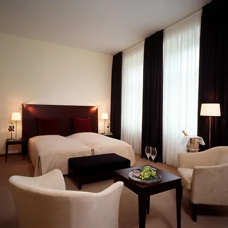 Metropolitan By Flemings Hotel