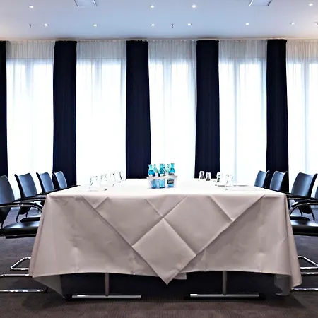 Metropolitan By Flemings Hotel Francfort-sur-le-Main