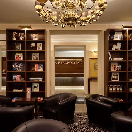 Hotel Metropolitan By Flemings Francfort-sur-le-Main
