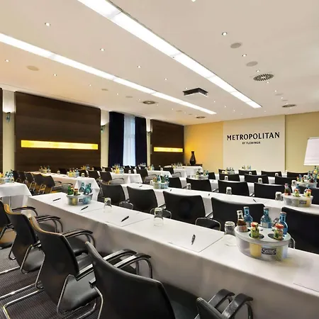 Metropolitan By Flemings Hotel