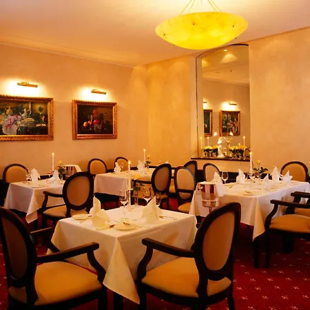 Hotel Metropolitan By Flemings Francfort-sur-le-Main
