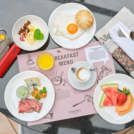 Metropolitan By Flemings Hotel 4*