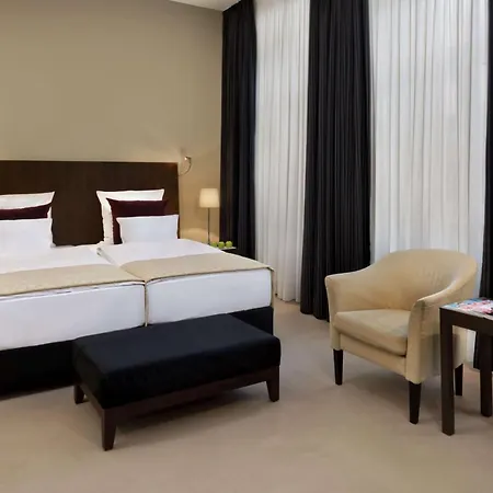 Hotel Metropolitan By Flemings Francfort-sur-le-Main