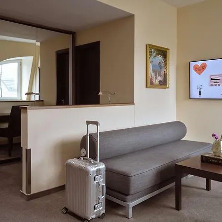 Metropolitan By Flemings 4* Francfort-sur-le-Main