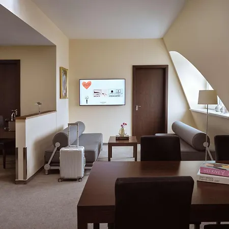 Hotel Metropolitan By Flemings Francfort-sur-le-Main