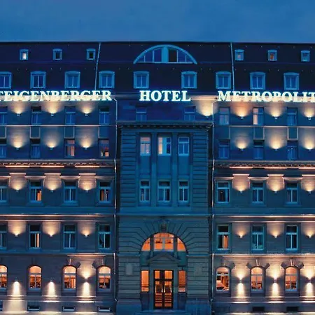 Hotel Metropolitan By Flemings