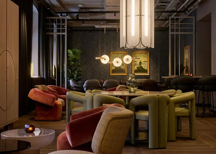 The Cloud One Frankfurt - Metropolitan 4*