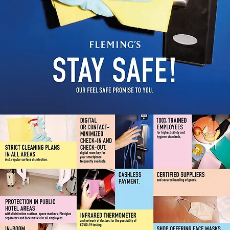 The Cloud One Frankfurt - Metropolitan 프랑크푸르트