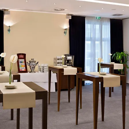 The Cloud One Frankfurt - Metropolitan Hotel 4*