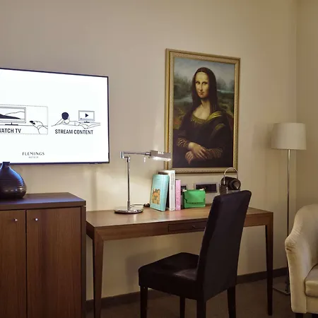 The Cloud One Frankfurt - Metropolitan Hotel