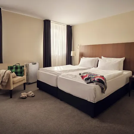 Hotel The Cloud One Frankfurt - Metropolitan Frankfurt am Main