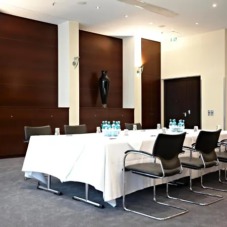 The Cloud One Frankfurt - Metropolitan Hotel 4*