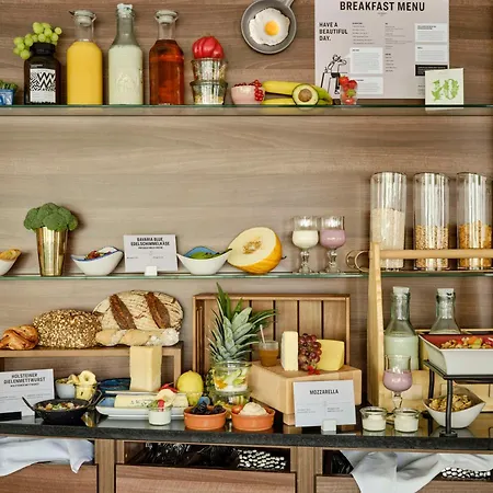 The Cloud One Frankfurt - Metropolitan 4* Frankfurt am Main