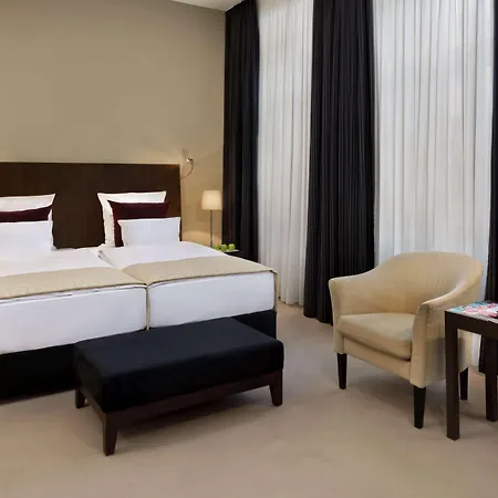 호텔 The Cloud One Frankfurt - Metropolitan