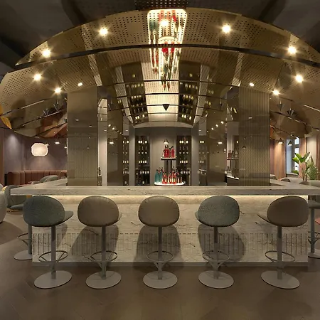 Hotel The Cloud One Frankfurt - Metropolitan Francfort-sur-le-Main