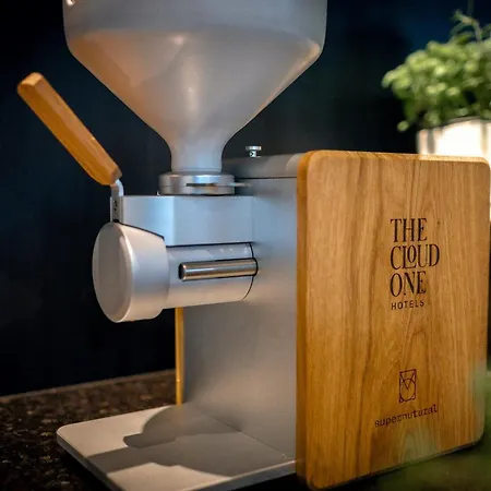 The Cloud One Frankfurt - Metropolitan 4*