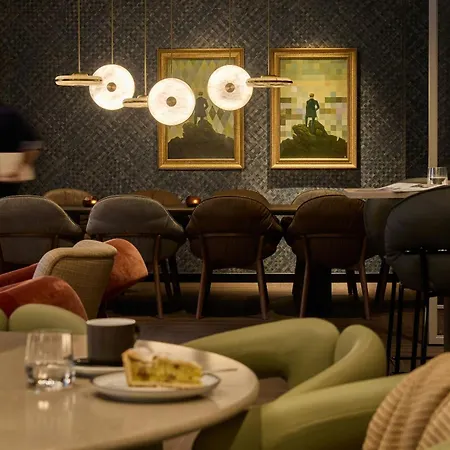 Hotel The Cloud One Frankfurt-metropolitan