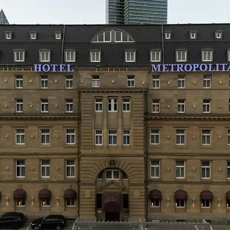 The Cloud One Frankfurt-metropolitan 4* Frankfurt am Main