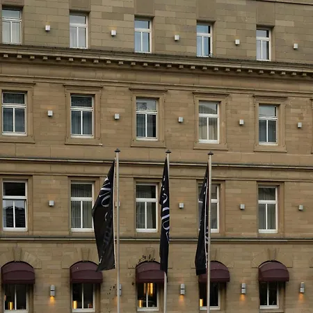 Hotel The Cloud One Frankfurt-metropolitan 4*