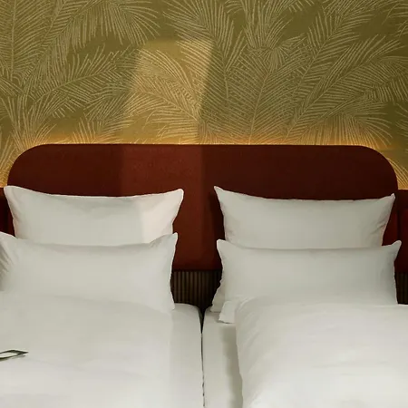 Hotel The Cloud One Frankfurt-metropolitan