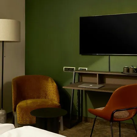The Cloud One Frankfurt-metropolitan 4*