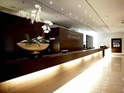 The Cloud One Frankfurt - Metropolitan 4* 프랑크푸르트