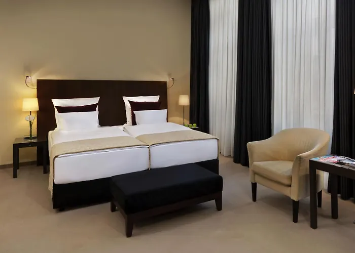 The Cloud One Frankfurt - Metropolitan