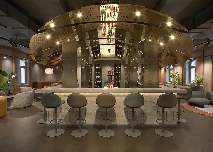 Hotel The Cloud One Frankfurt - Metropolitan Francfort-sur-le-Main