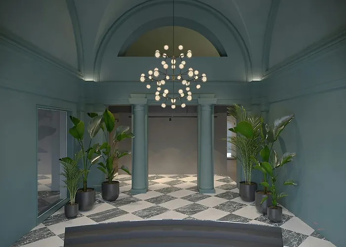 Hotel The Cloud One Frankfurt - Metropolitan