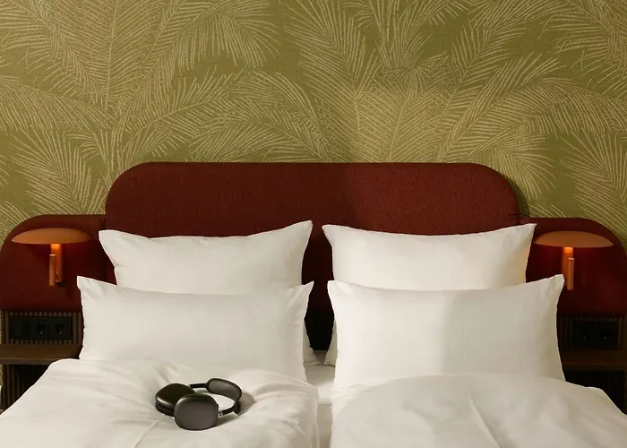 The Cloud One Frankfurt - Metropolitan Hotel Francfort-sur-le-Main