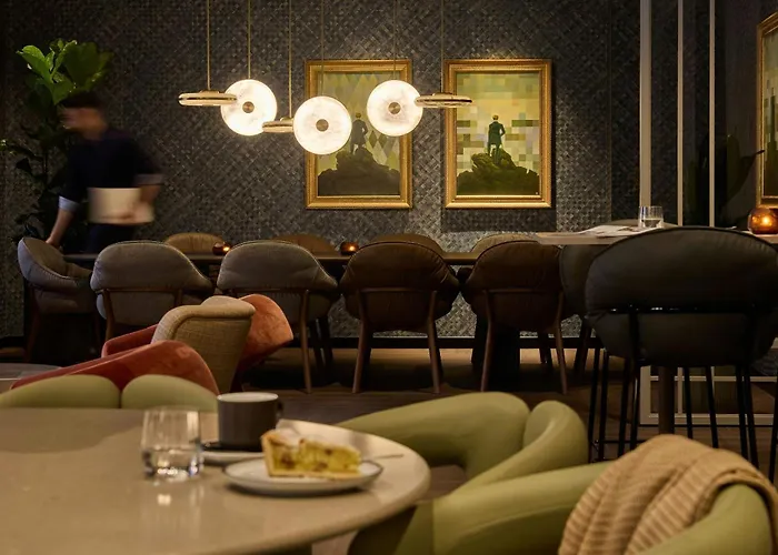 Hotel The Cloud One Frankfurt - Metropolitan