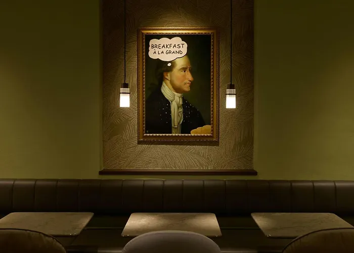 The Cloud One Frankfurt - Metropolitan