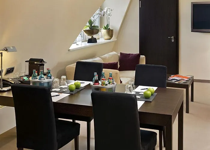 فندق The Cloud One Frankfurt - Metropolitan فرانكفورت