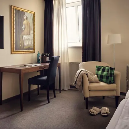 Hotel Metropolitan By Flemings Frankfurt am Main