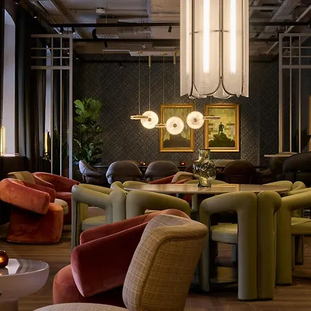 The Cloud One Frankfurt - Metropolitan 4*