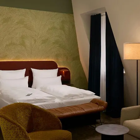 The Cloud One Frankfurt - Metropolitan מלון 4*