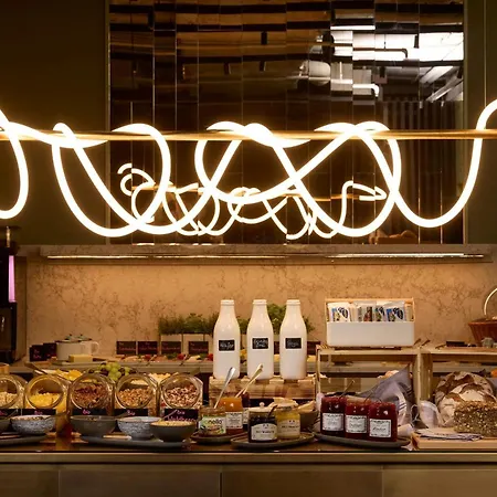 מלון The Cloud One Frankfurt - Metropolitan פרנקפורט