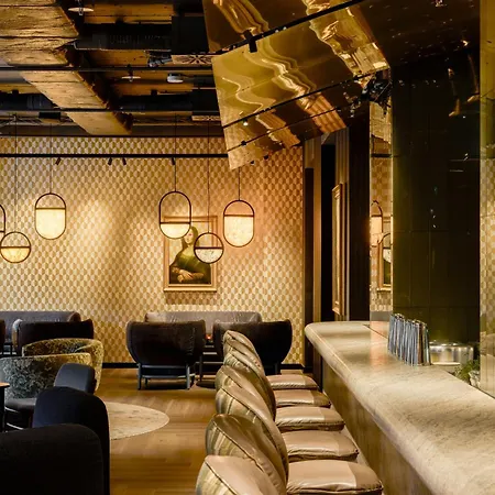 The Cloud One Frankfurt - Metropolitan Hotel Frankfurt nad Menem