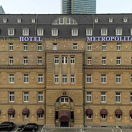 The Cloud One Frankfurt-metropolitan 4*