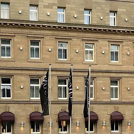The Cloud One Frankfurt-metropolitan فندق 4*