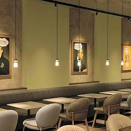 فندق The Cloud One Frankfurt-metropolitan 4*