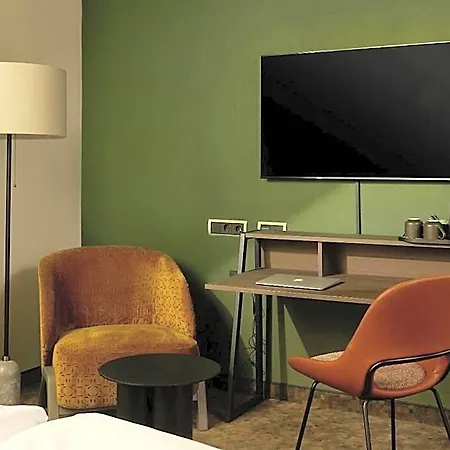 The Cloud One Frankfurt-metropolitan 4*