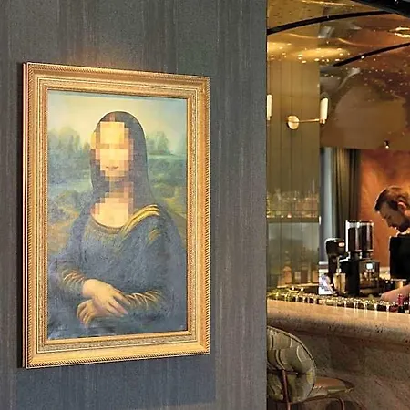 فندق The Cloud One Frankfurt-metropolitan 4*