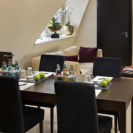Hotel Steigenberger Metropolitan Frankfurt am Main