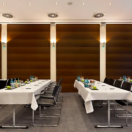 The Cloud One Frankfurt-metropolitan 4*