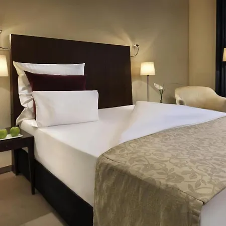 The Cloud One Frankfurt-metropolitan Hotel