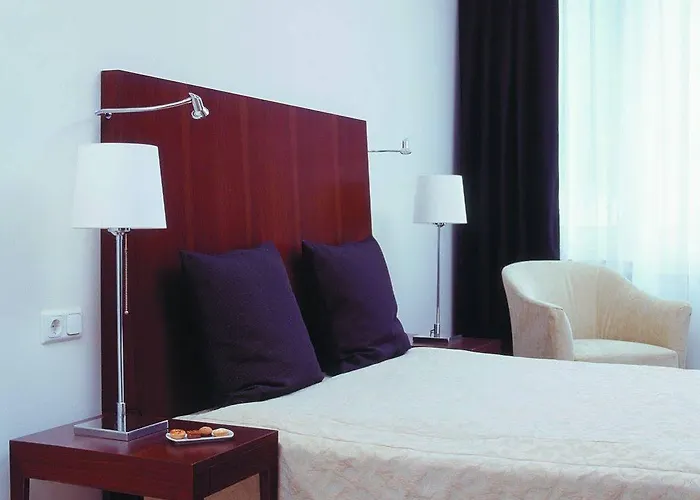 Hotel The Cloud One Frankfurt - Metropolitan Frankfurt am Main