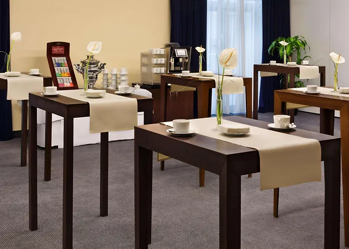 The Cloud One Frankfurt - Metropolitan