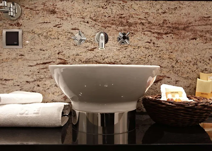 מלון The Cloud One Frankfurt - Metropolitan פרנקפורט